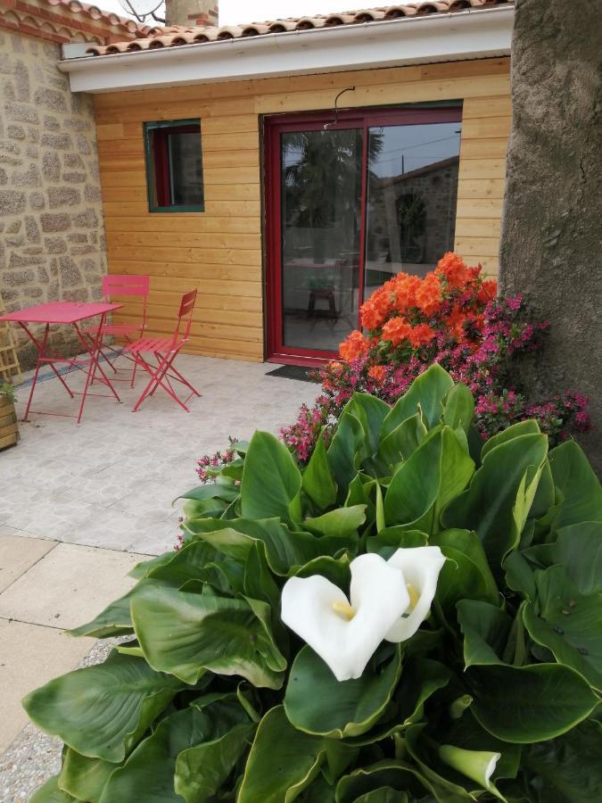 La Basse Monniere Bed & Breakfast Sevremont ภายนอก รูปภาพ