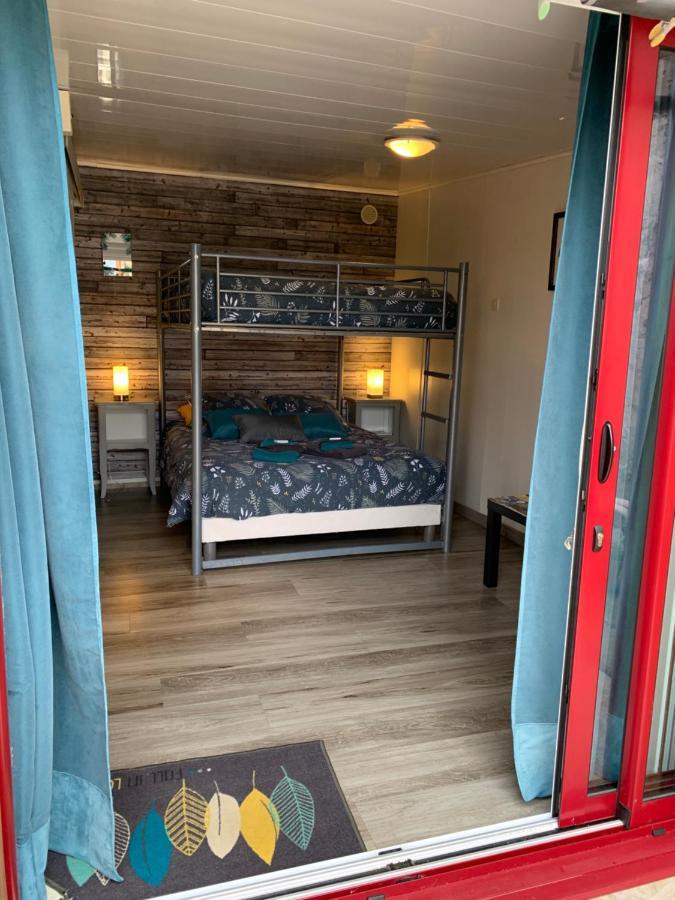 La Basse Monniere Bed & Breakfast Sevremont ภายนอก รูปภาพ
