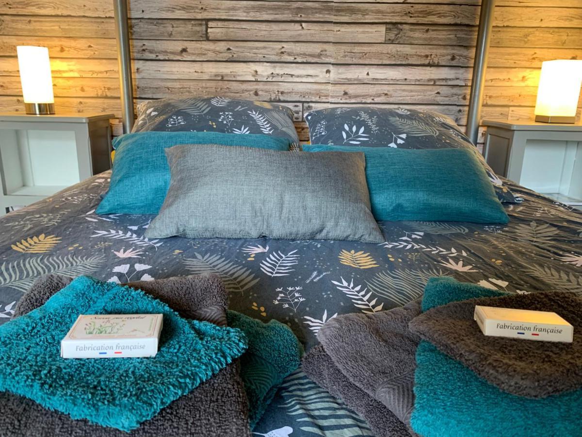 La Basse Monniere Bed & Breakfast Sevremont ภายนอก รูปภาพ