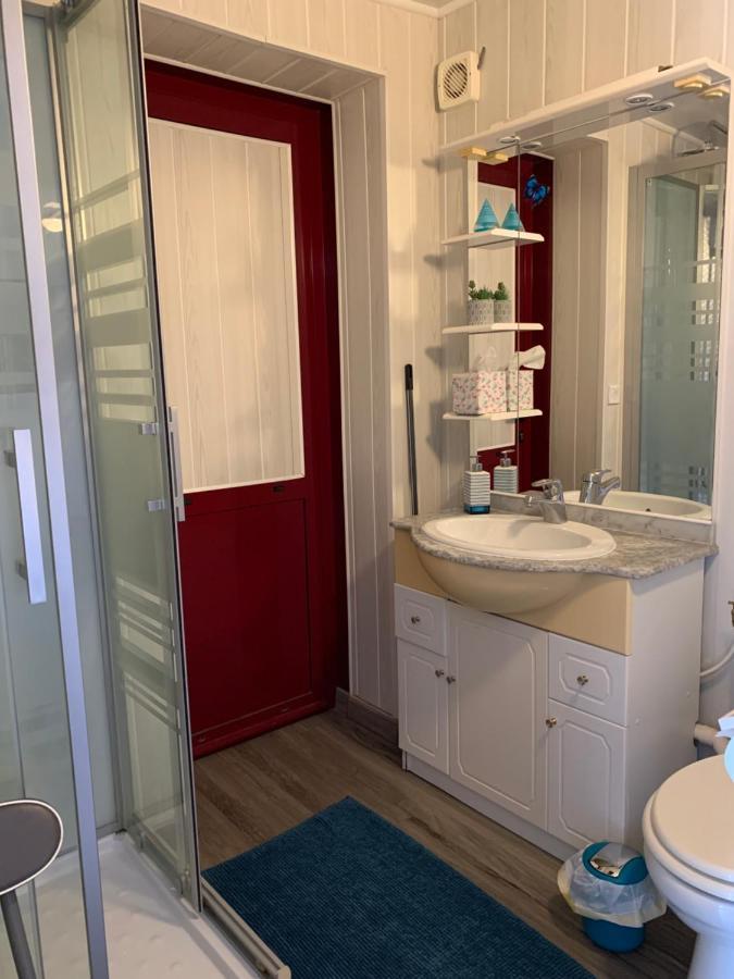 La Basse Monniere Bed & Breakfast Sevremont ภายนอก รูปภาพ