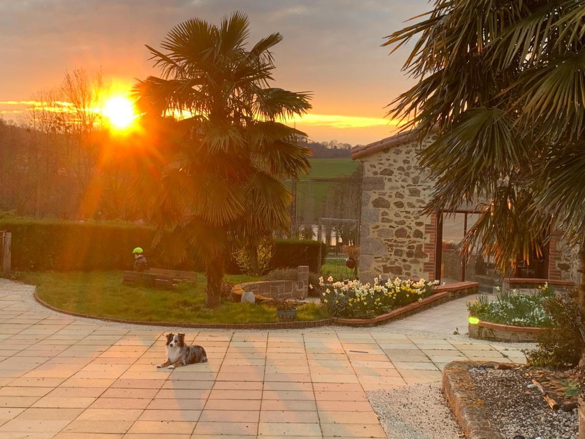 La Basse Monniere Bed & Breakfast Sevremont ภายนอก รูปภาพ