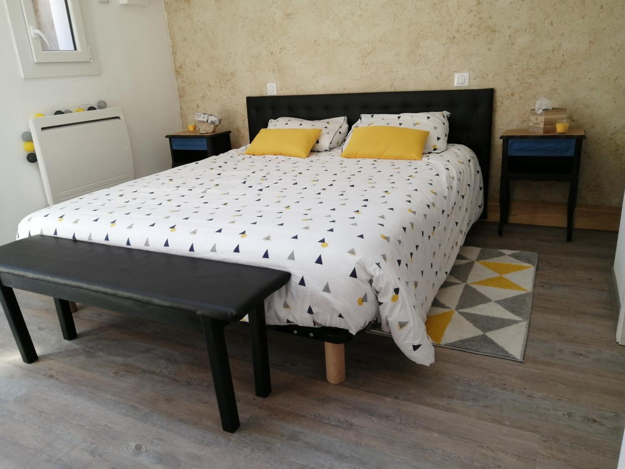 La Basse Monniere Bed & Breakfast Sevremont ห้อง รูปภาพ