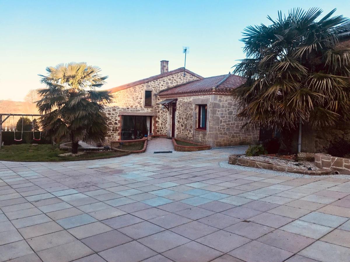 La Basse Monniere Bed & Breakfast Sevremont ภายนอก รูปภาพ