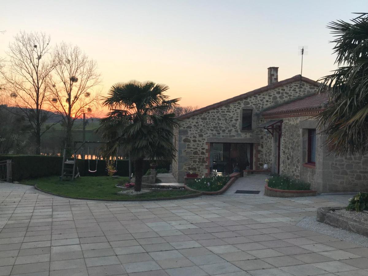 La Basse Monniere Bed & Breakfast Sevremont ภายนอก รูปภาพ